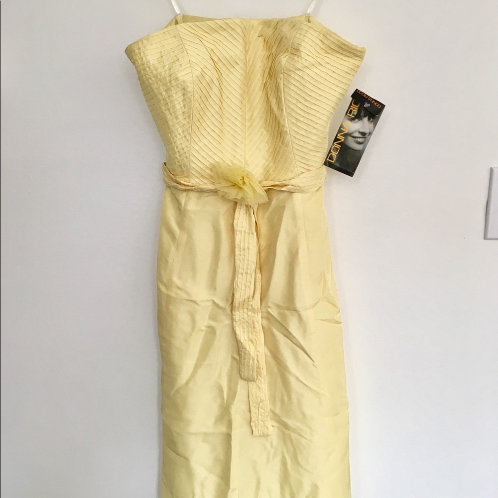 New "Donna Ricco" Dress